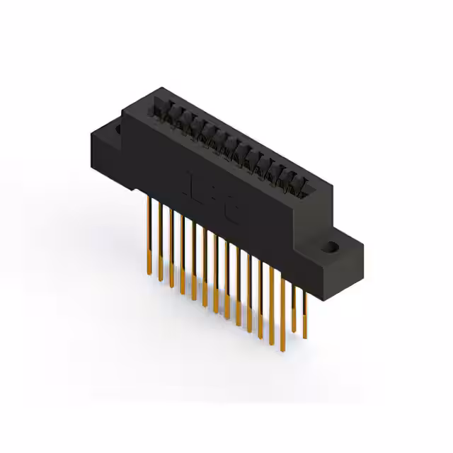 392-026-542-202 EDAC Inc.  Connecteurs de bordure